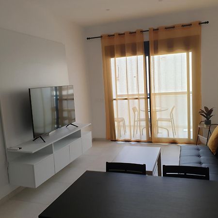 Apartamentos Ла-Кала-де-Михас Экстерьер фото