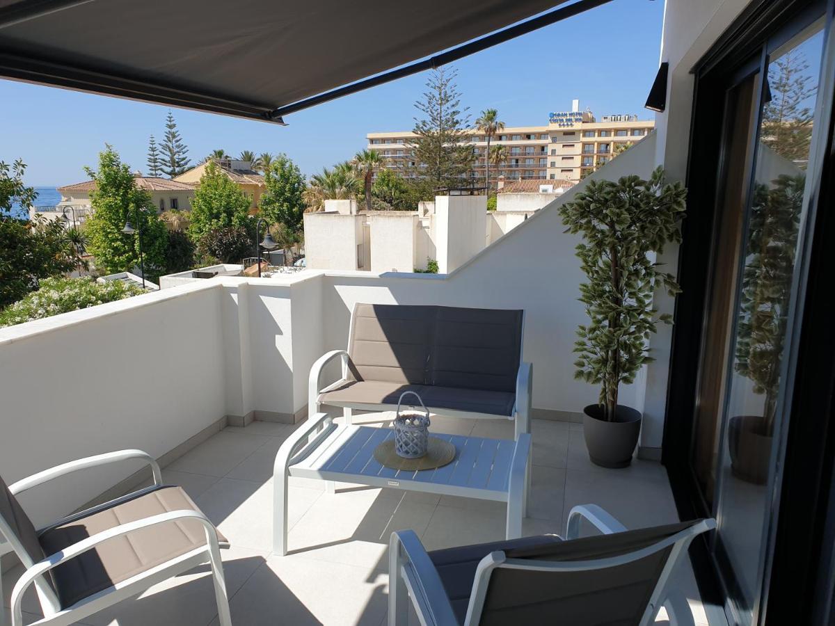 Apartamentos Ла-Кала-де-Михас Экстерьер фото