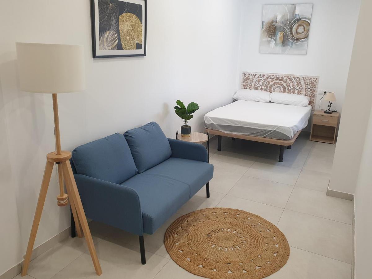 Apartamentos Ла-Кала-де-Михас Экстерьер фото