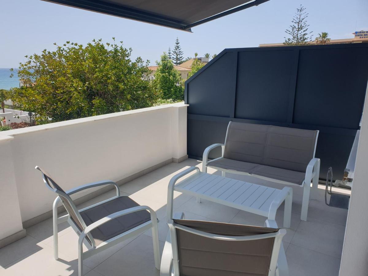 Apartamentos Ла-Кала-де-Михас Экстерьер фото