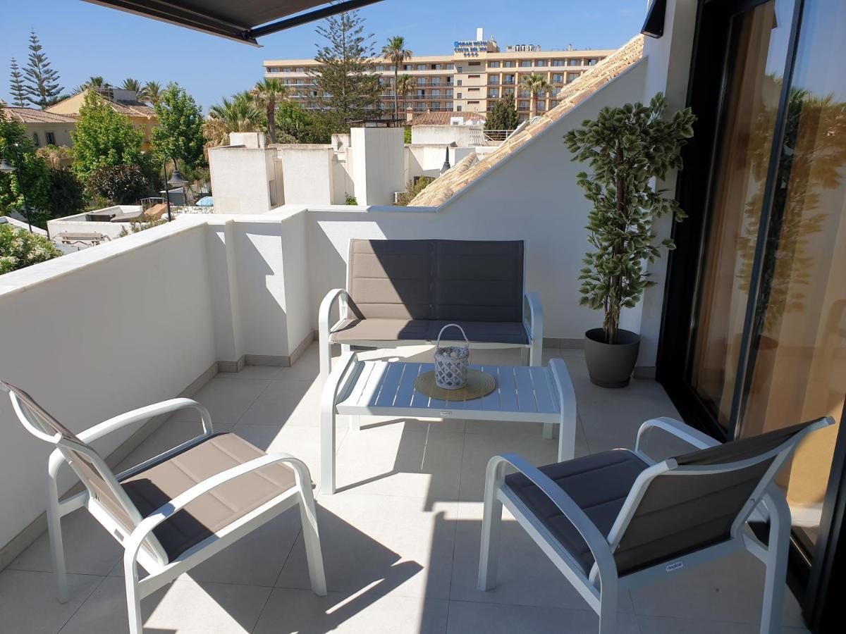 Apartamentos Ла-Кала-де-Михас Экстерьер фото