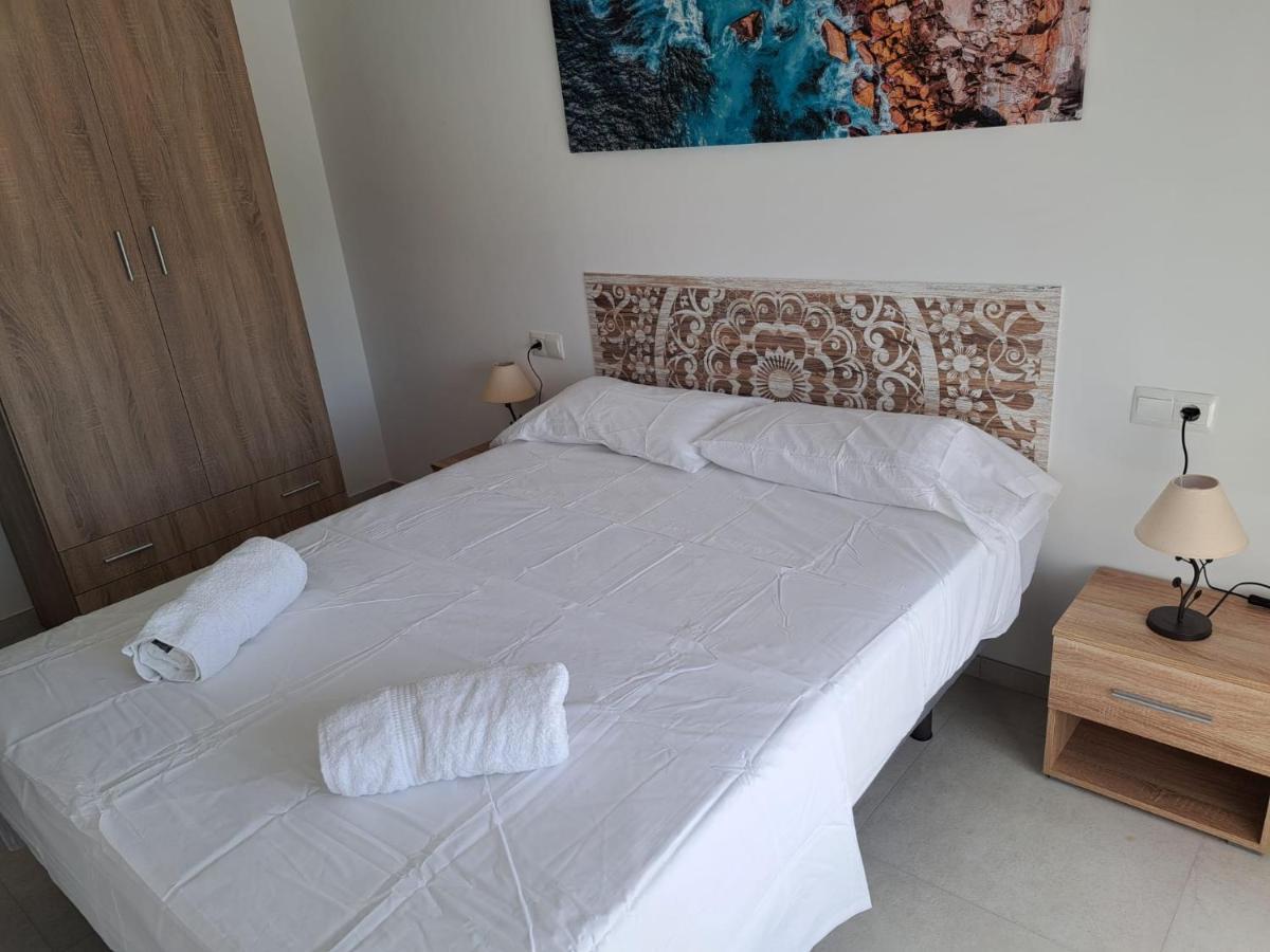 Apartamentos Ла-Кала-де-Михас Экстерьер фото