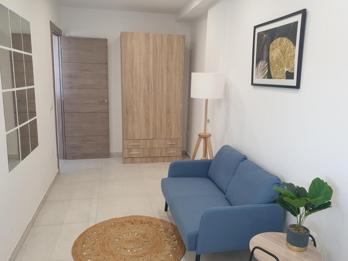 Apartamentos Ла-Кала-де-Михас Экстерьер фото