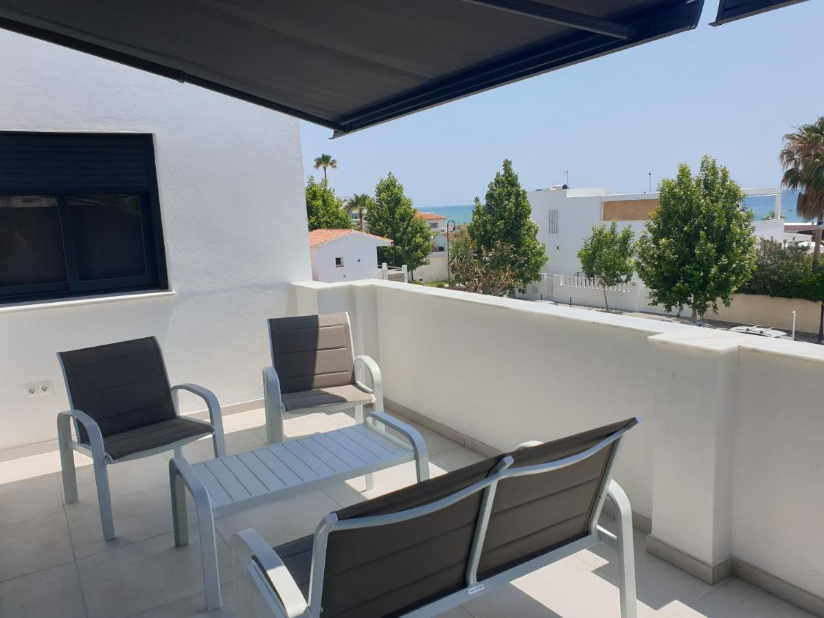 Apartamentos Ла-Кала-де-Михас Экстерьер фото