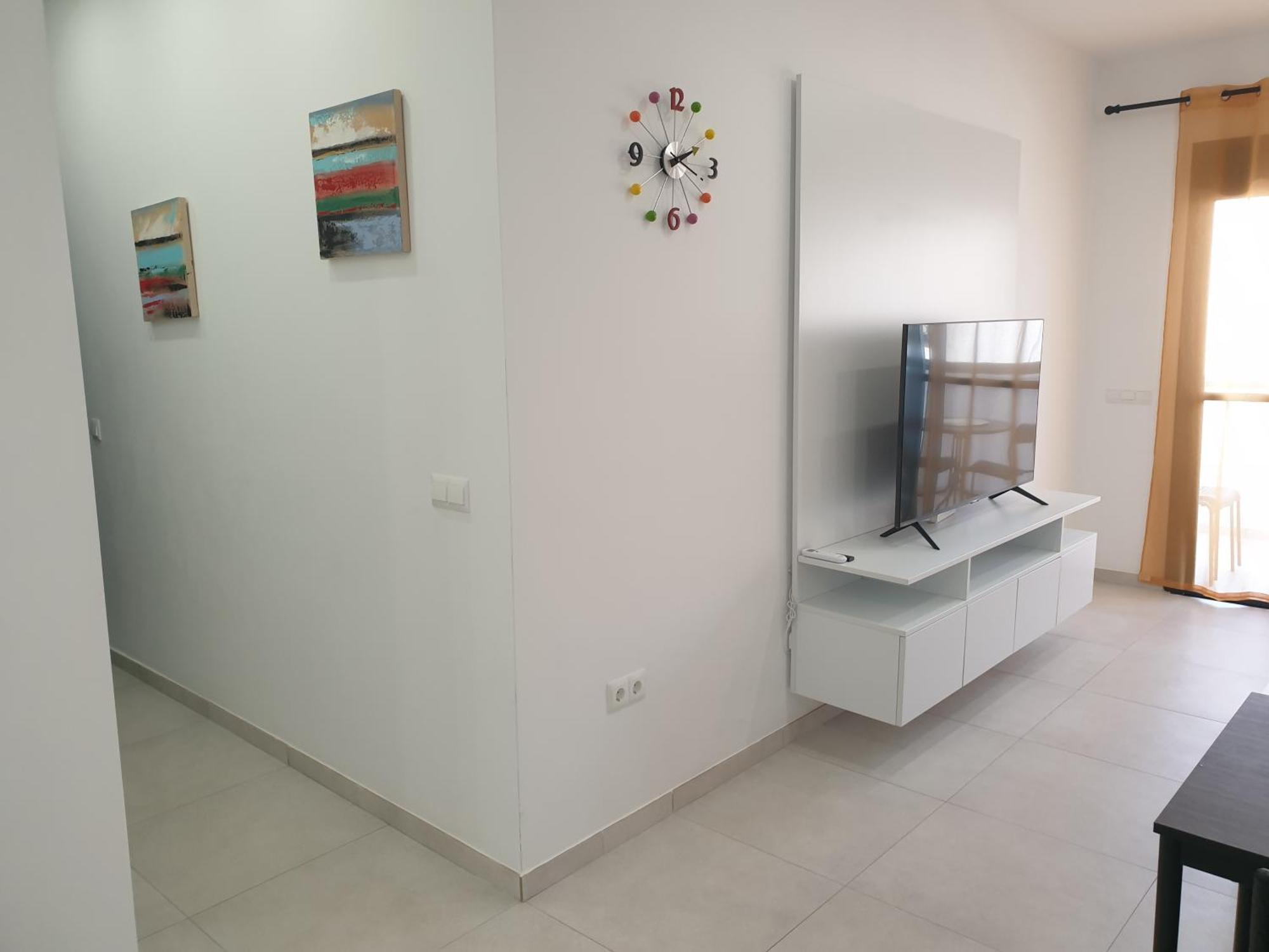 Apartamentos Ла-Кала-де-Михас Экстерьер фото