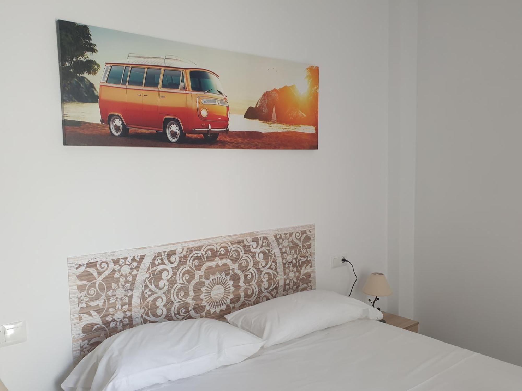 Apartamentos Ла-Кала-де-Михас Экстерьер фото
