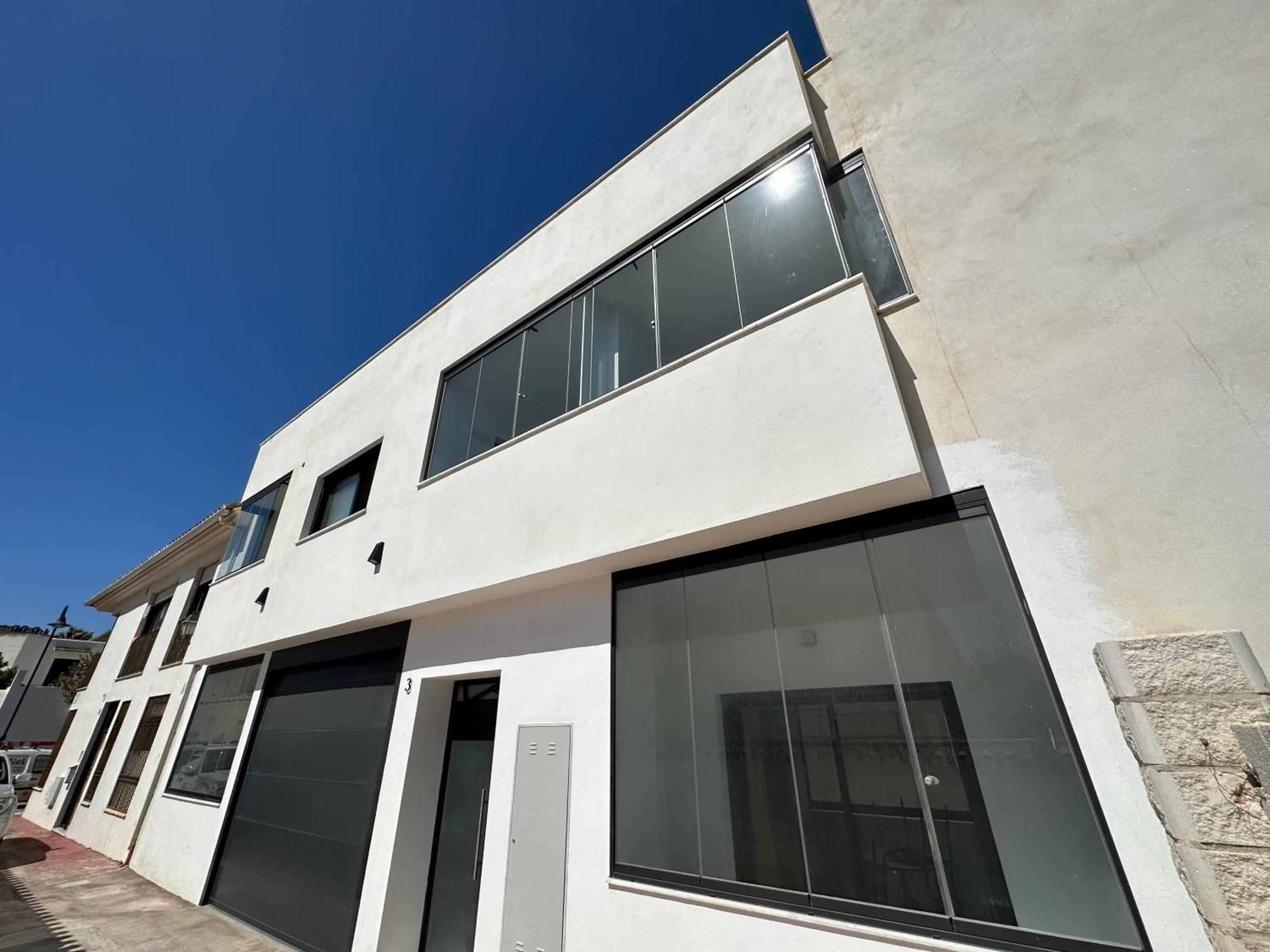 Apartamentos Ла-Кала-де-Михас Экстерьер фото