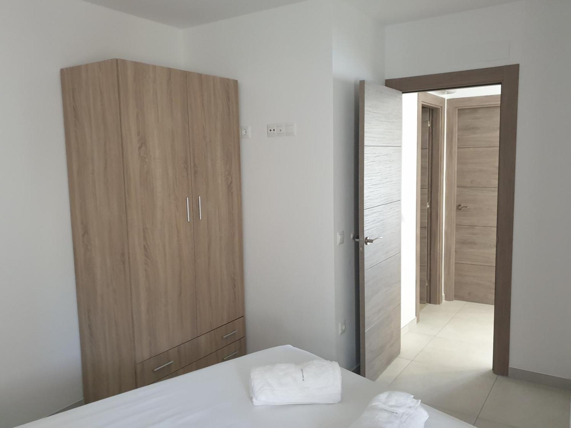 Apartamentos Ла-Кала-де-Михас Экстерьер фото
