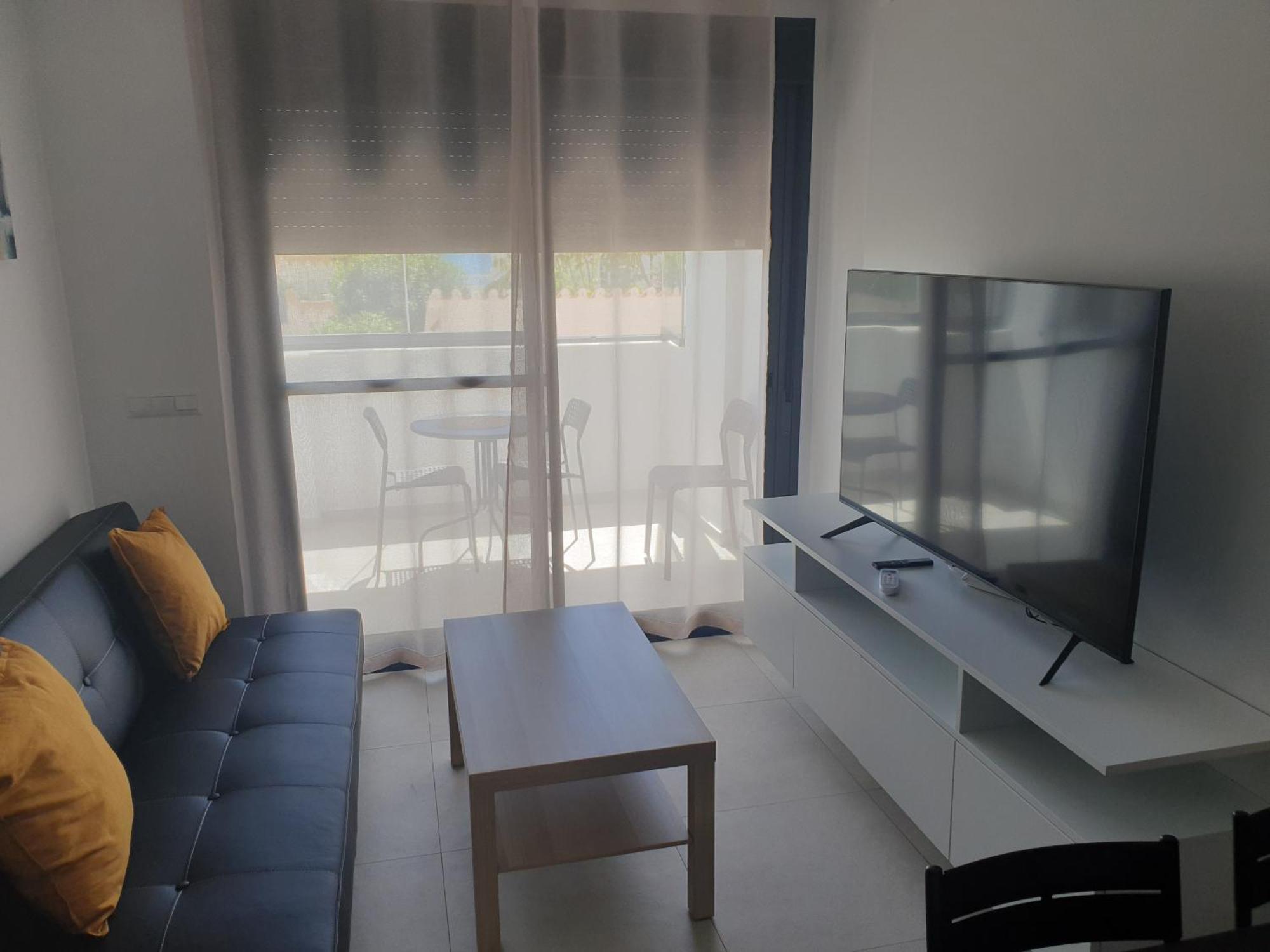 Apartamentos Ла-Кала-де-Михас Экстерьер фото