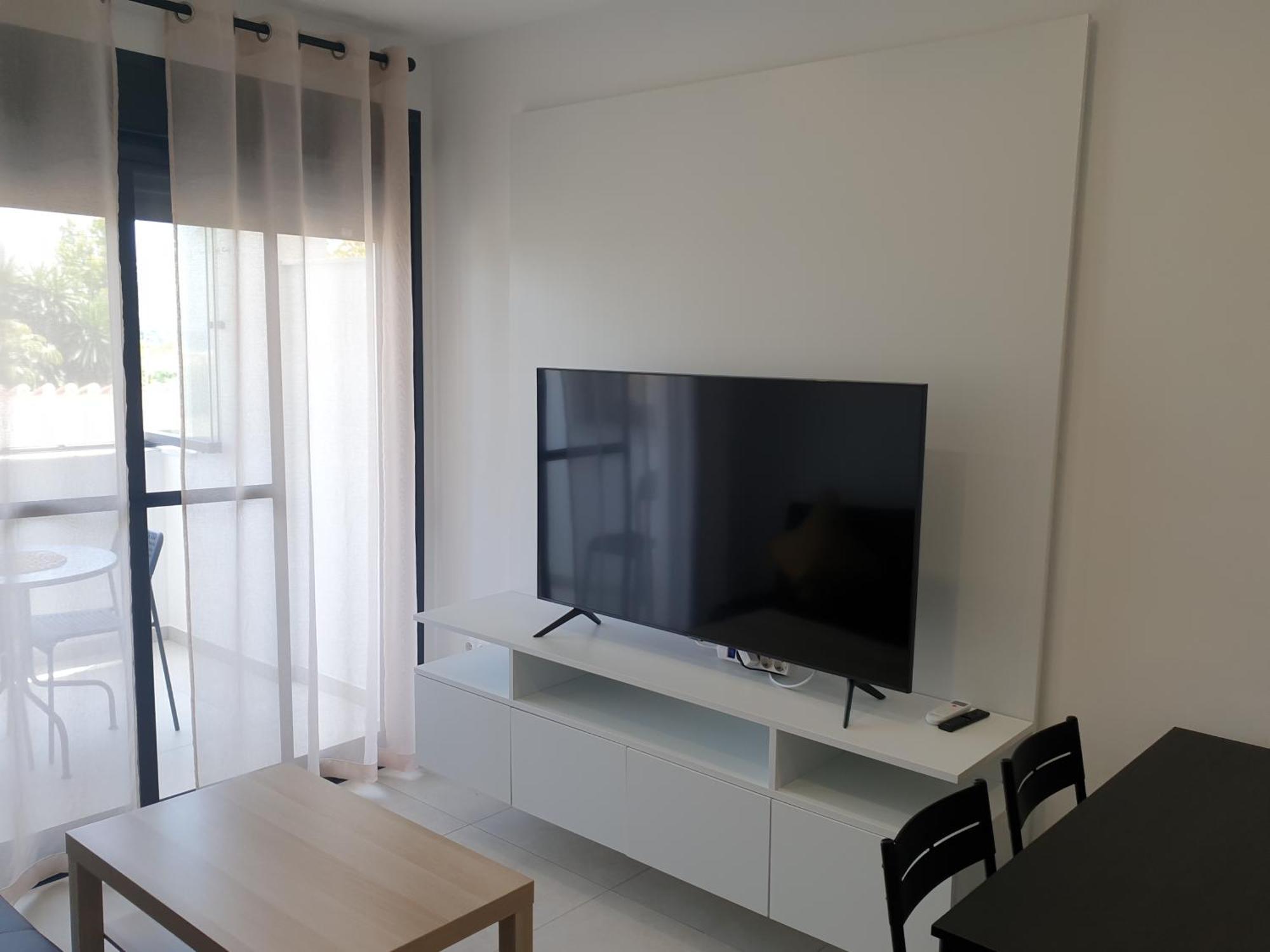 Apartamentos Ла-Кала-де-Михас Экстерьер фото
