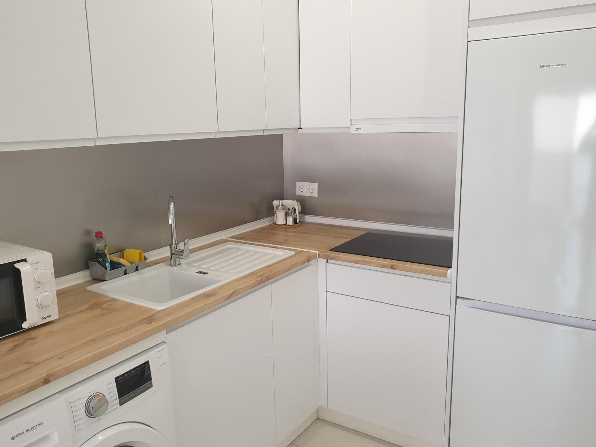 Apartamentos Ла-Кала-де-Михас Экстерьер фото