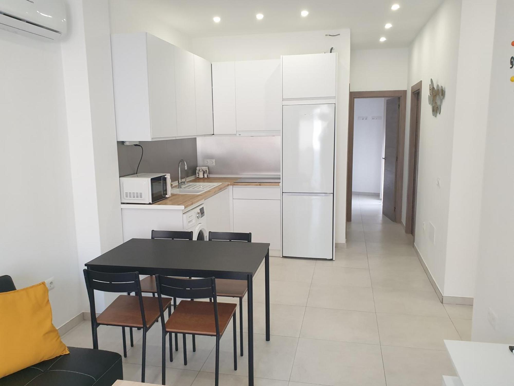 Apartamentos Ла-Кала-де-Михас Экстерьер фото