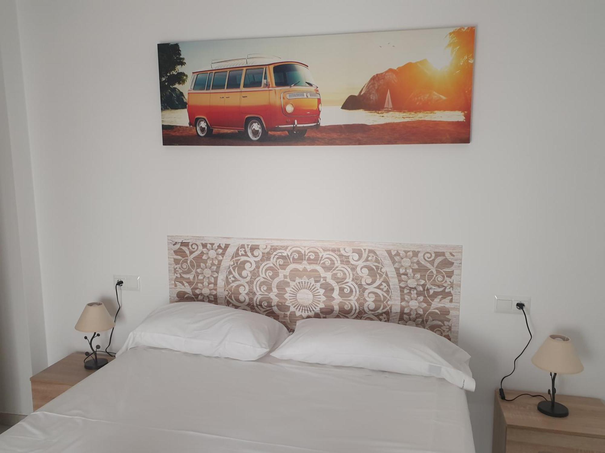 Apartamentos Ла-Кала-де-Михас Экстерьер фото