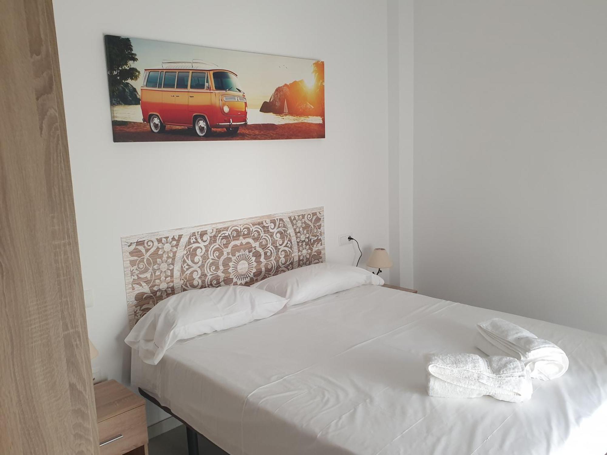 Apartamentos Ла-Кала-де-Михас Экстерьер фото
