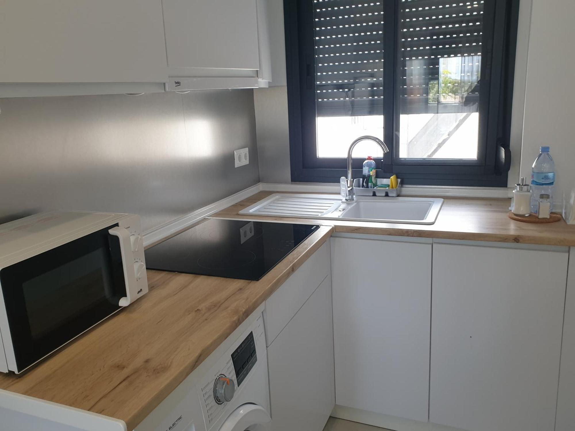 Apartamentos Ла-Кала-де-Михас Экстерьер фото