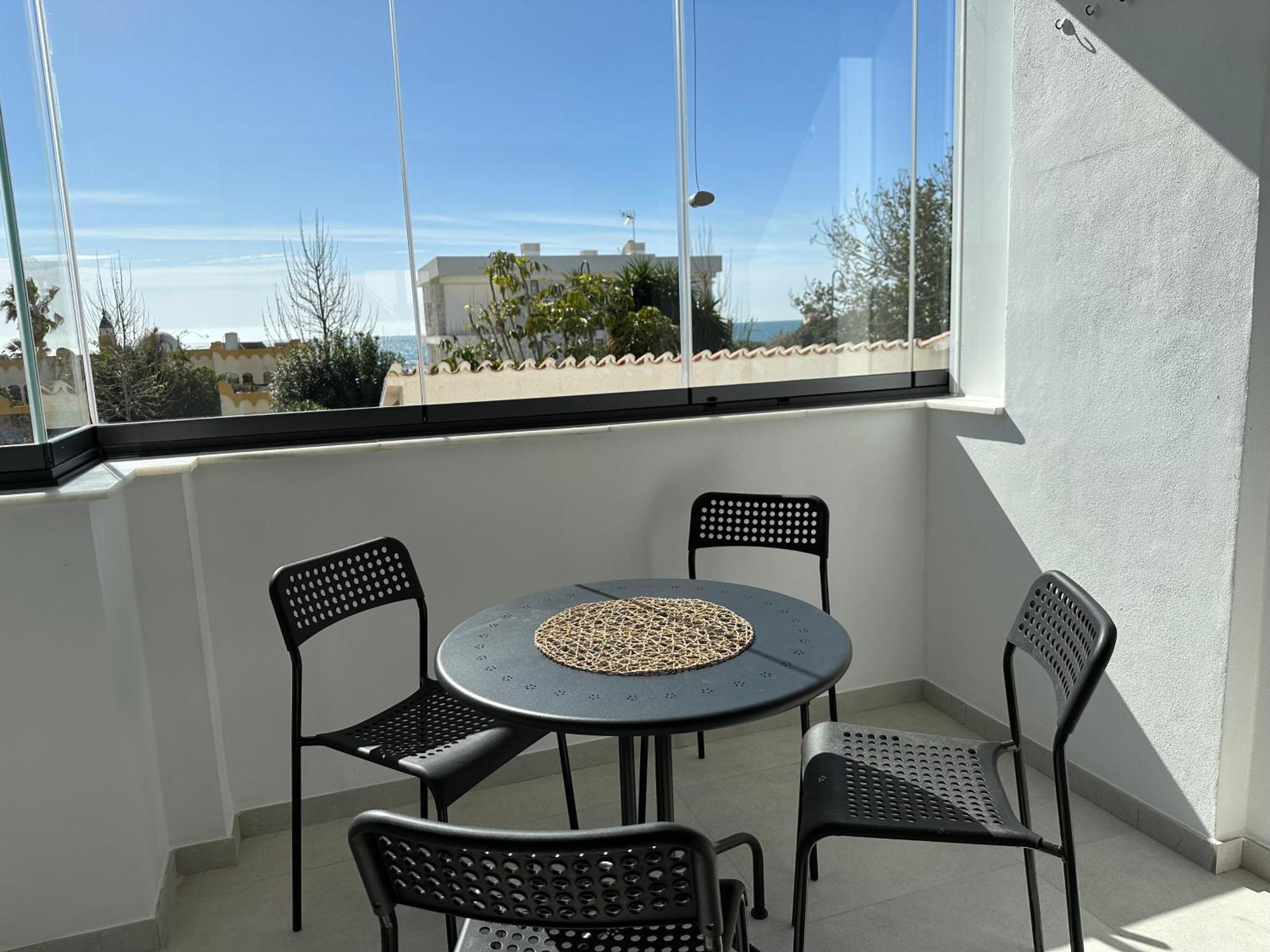 Apartamentos Ла-Кала-де-Михас Экстерьер фото